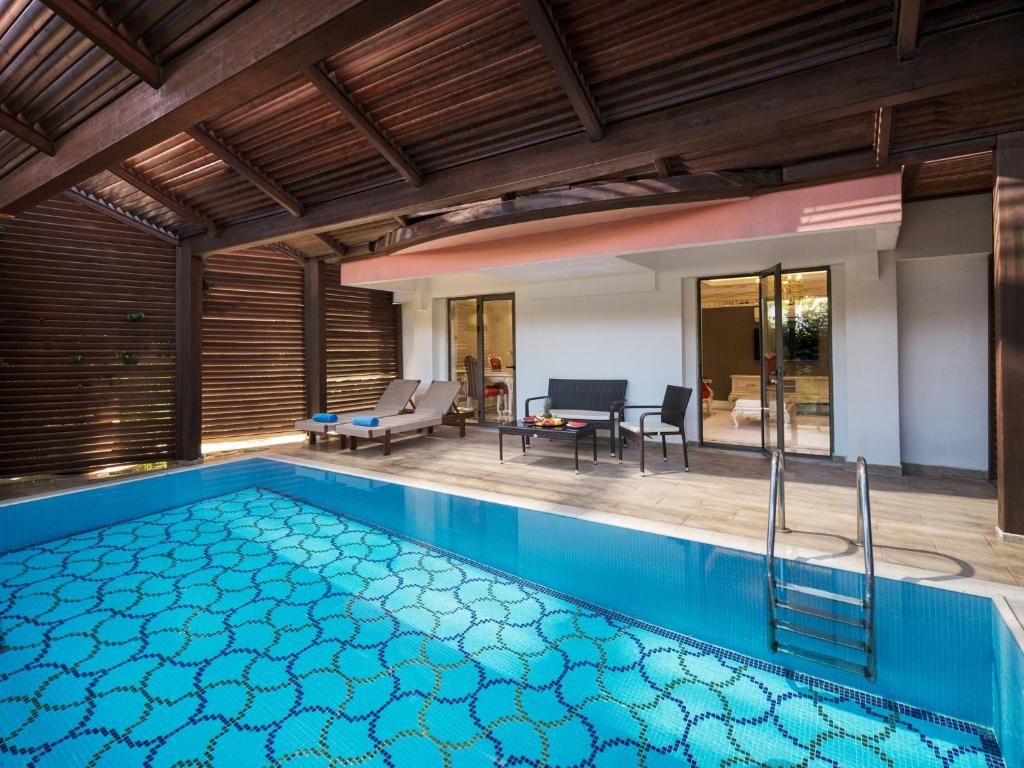 Adin Beach Hotel фото 35