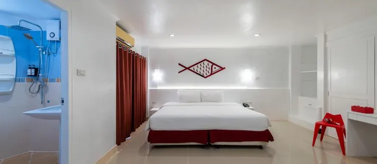 Фото отеля Arawana Express North Pattaya