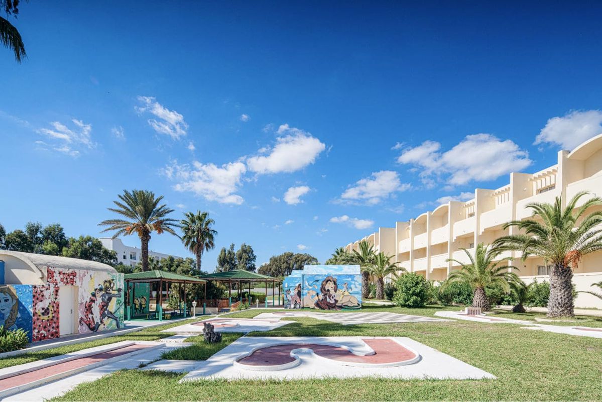 Club Novostar Omar Khayam Resort & Aqua Park фото 28