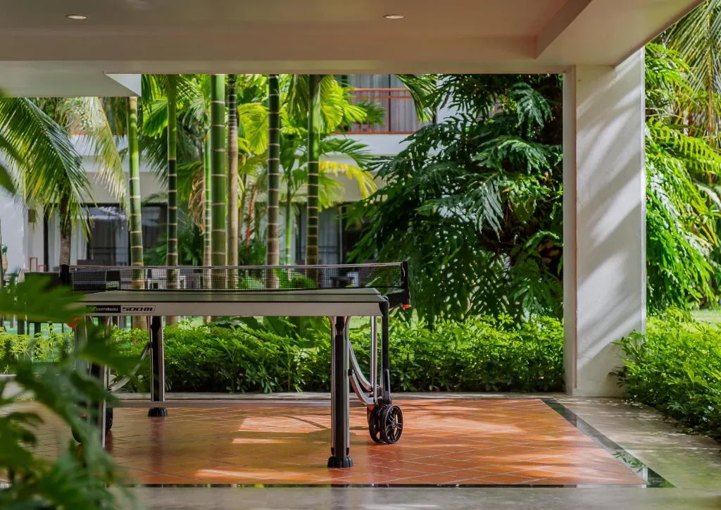 Naithonburi Beach Resort фото 188