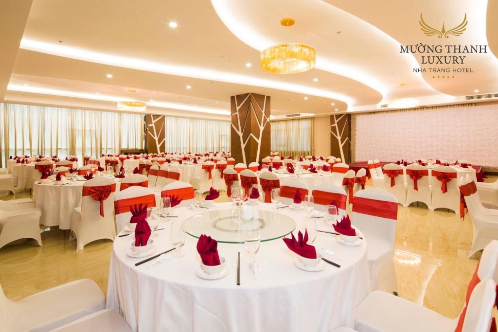 Muong Thanh Luxury Nha Trang Hotel фото 46