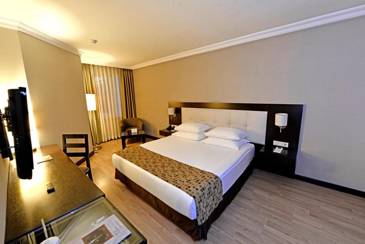Eresin Hotels Topkapi фото 1