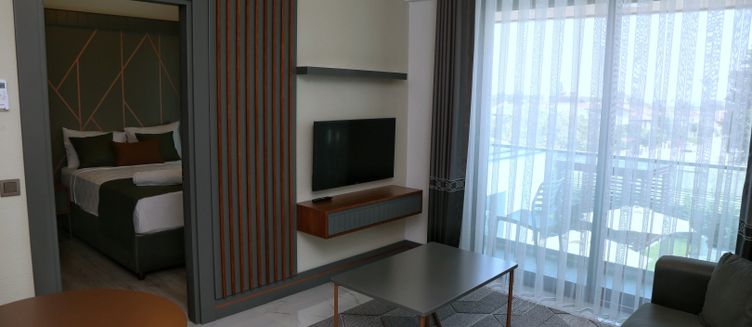 Фото отеля Güvenpark Residence Apart-hotel