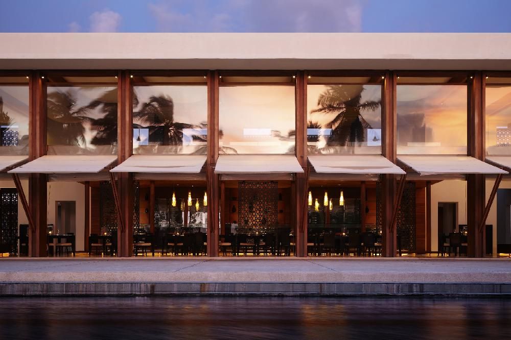 Park Hyatt Maldives Hadahaa фото 85