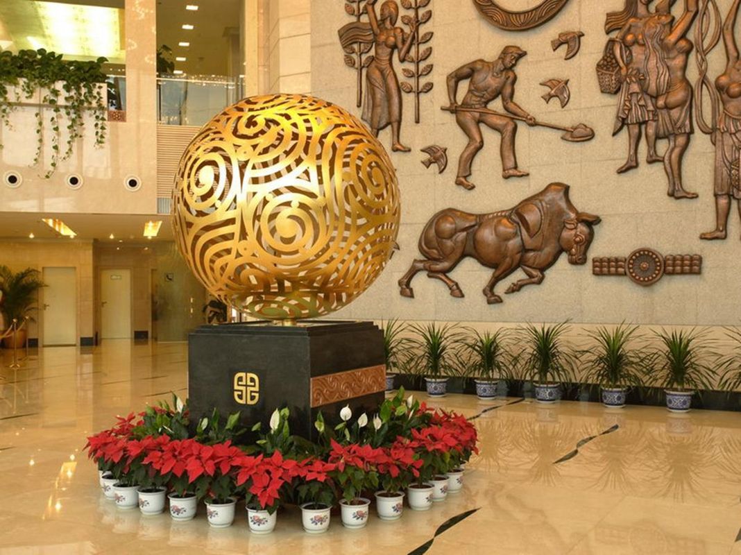 Shenzhen Hotel фото 21