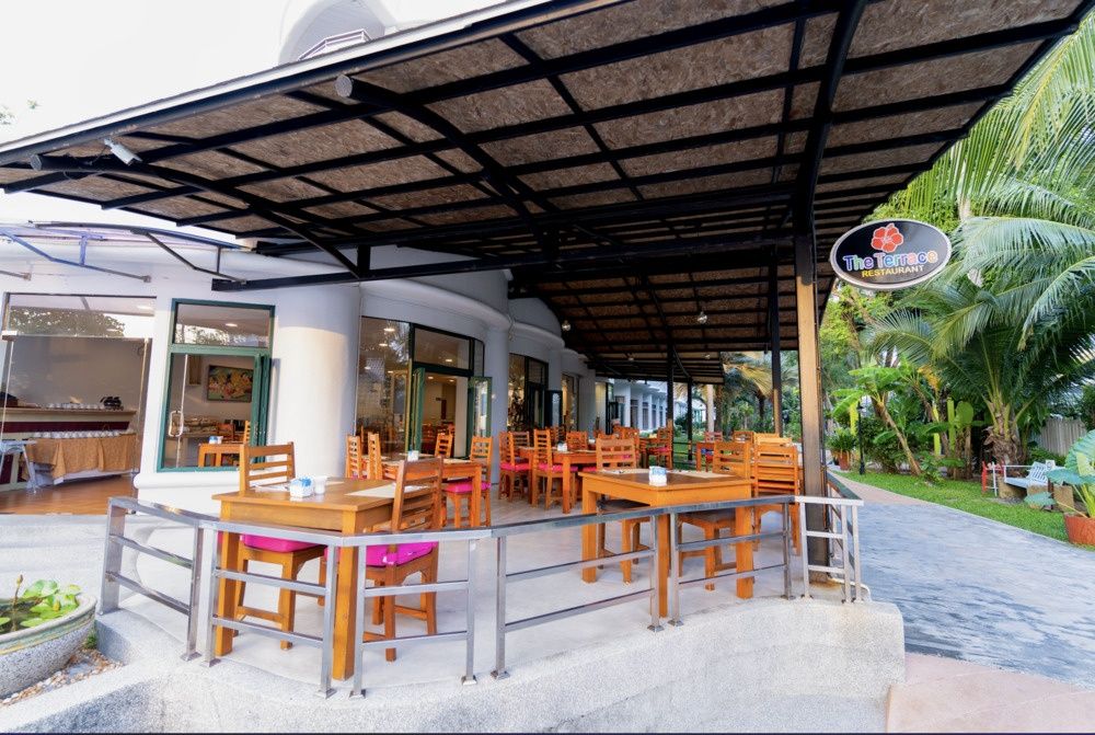 Chaba Samui Resort фото 46