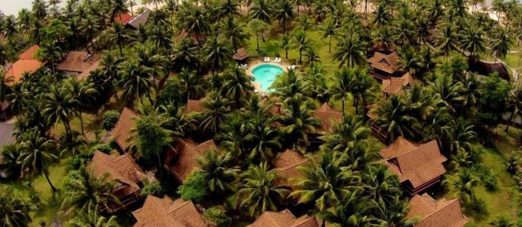 Фото отеля Koh Kho Khao Resort