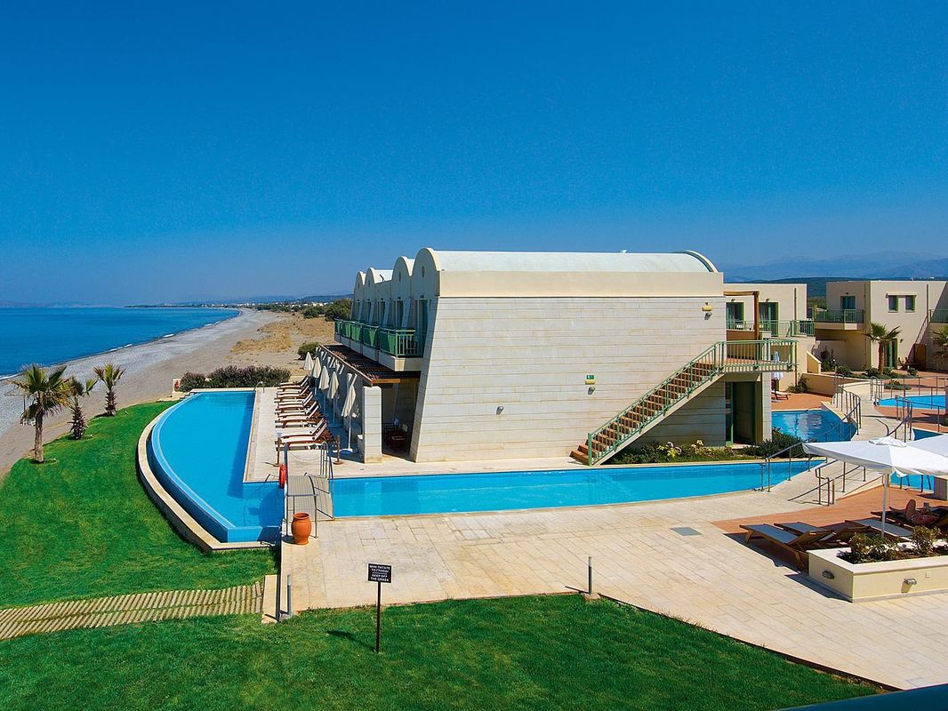 Giannoulis - Grand Bay Beach Resort (Exclusive Adults Only) фото 22