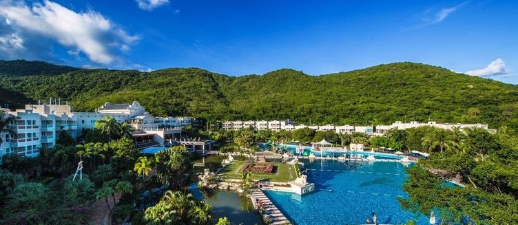 Фото отеля Cactus Resort Sanya