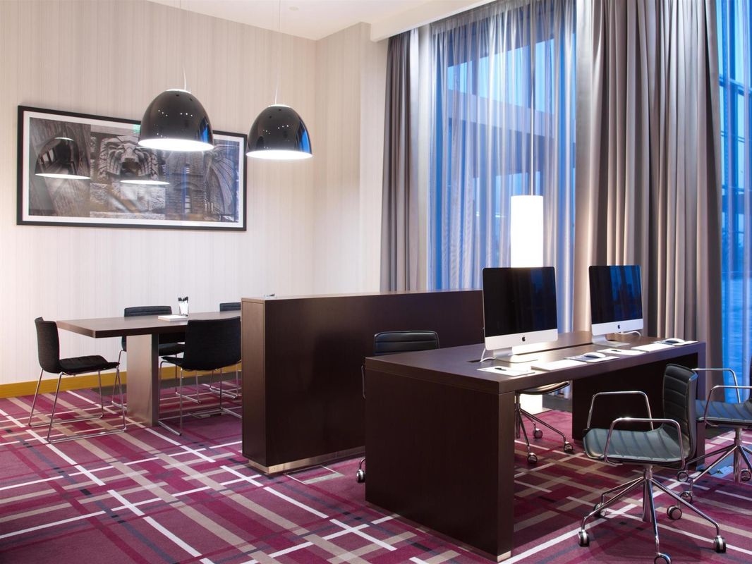 Hampton by Hilton Saint Petersburg ExpoForum фото 21
