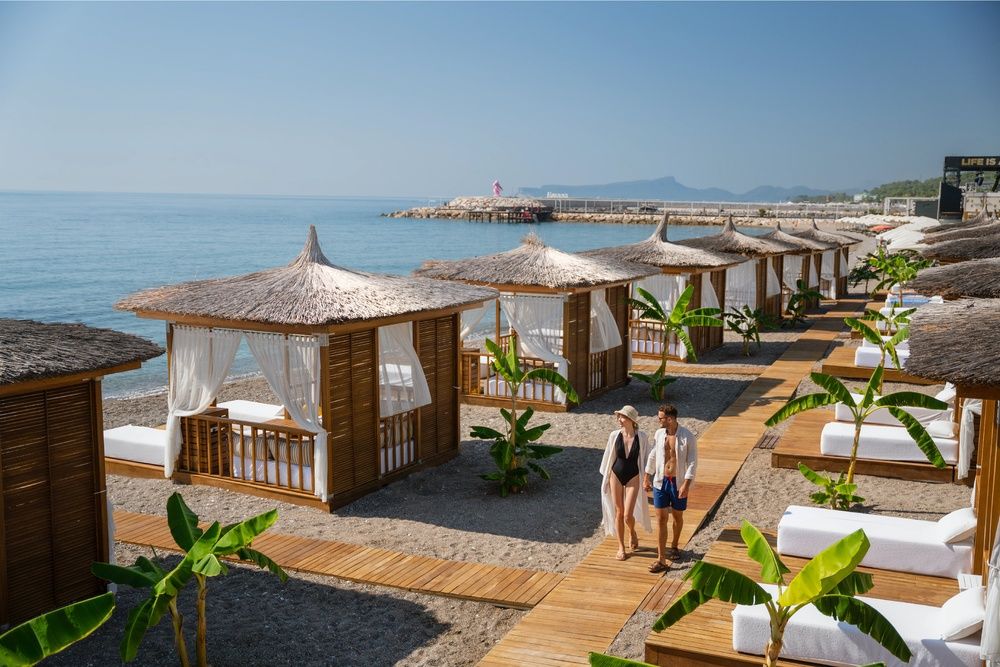 Rixos Sungate Club Diamond фото 75