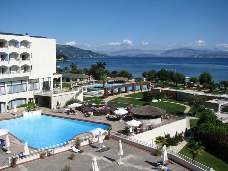Corfu Chandris Hotel & Villas фото 6