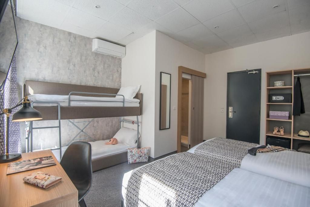 Hotel Saint Gothard фото 14