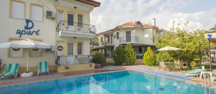Фото отеля Dedeminn Garden Hotel