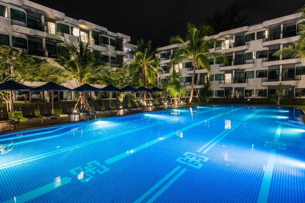 Holiday Style Ao Nang Beach Resort фото 126