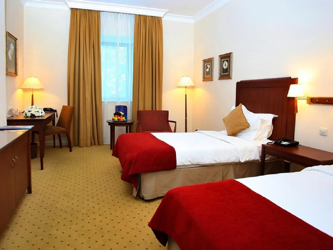 Radisson Blu Hotel Tashkent фото 2
