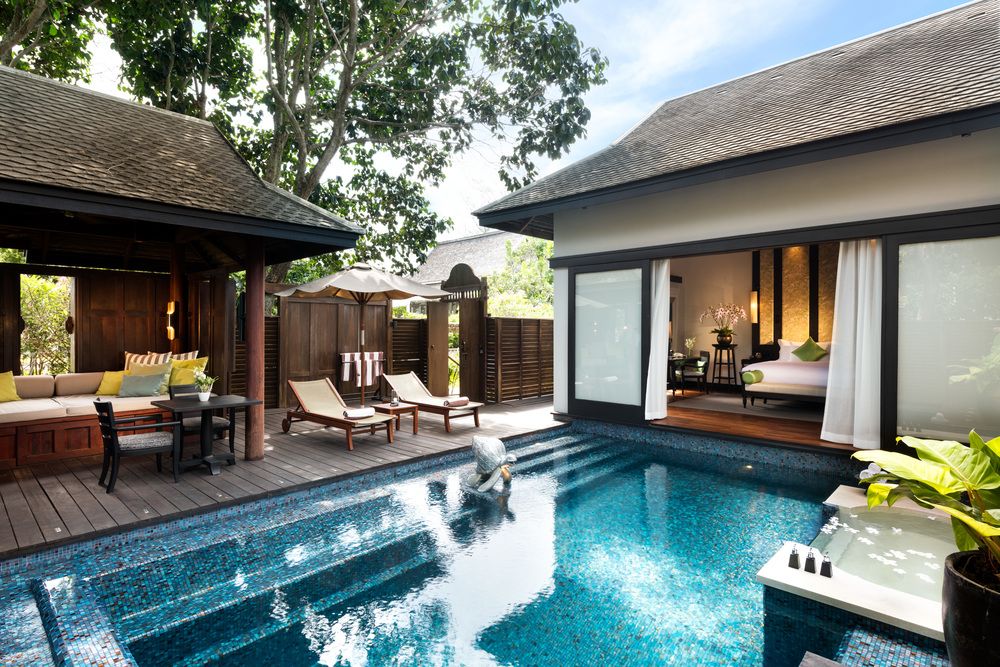 Anantara Mai Khao Phuket Villas фото 38