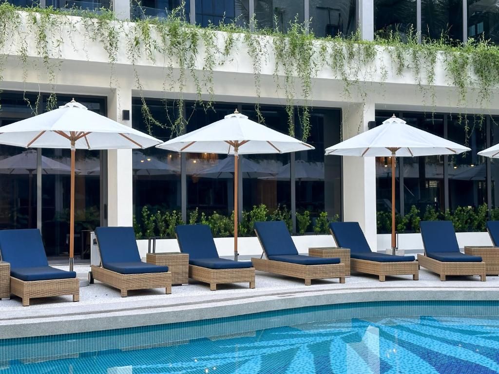 La Green Hotel & Residence фото 97
