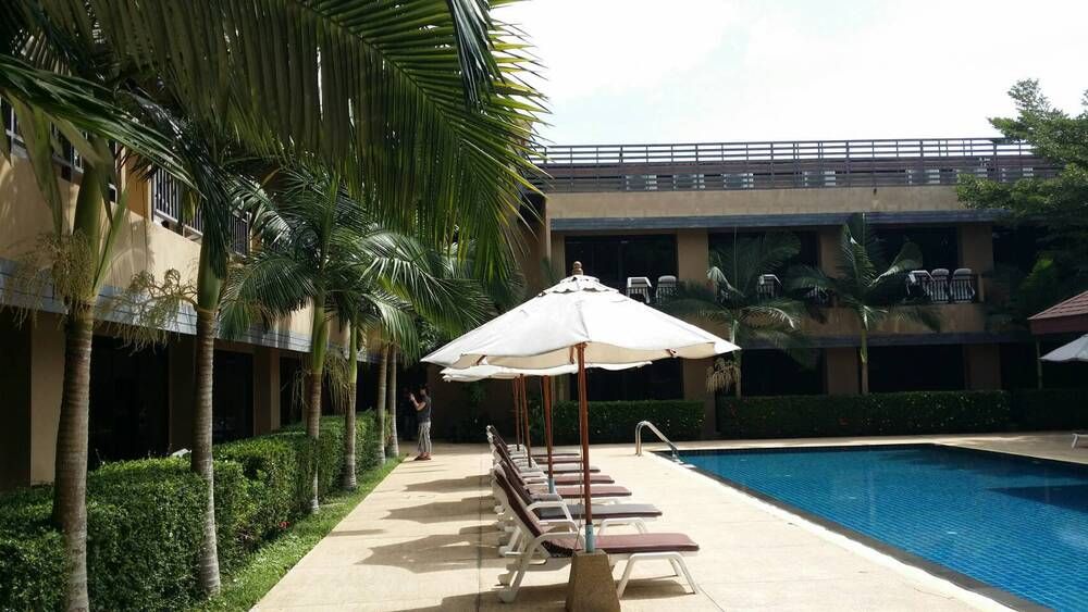 Naiyang Beach Hotel фото 47