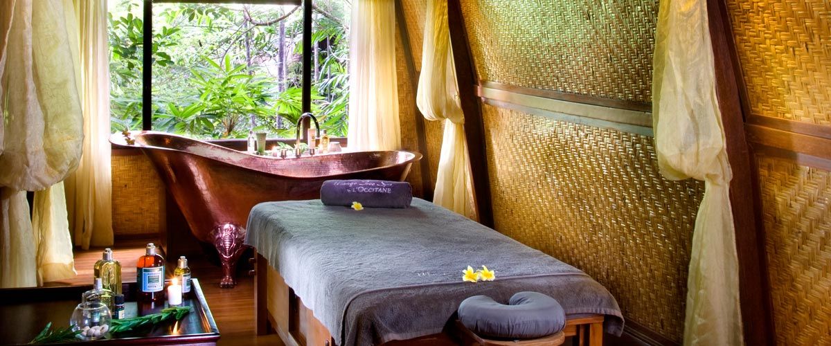 Kupu Kupu Barong Villas & Tree Spa by L'Occitane фото 45