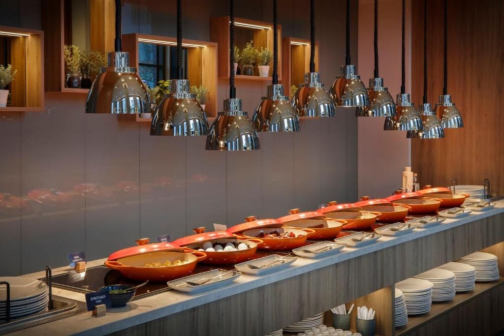 Relexa hotel Ratingen City фото 26