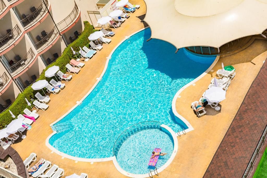 MPM Astoria Hotel - Ultra All Inclusive фото 12