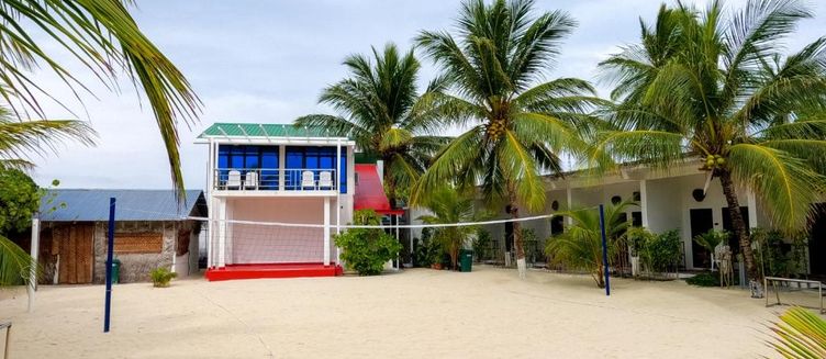 Фото отеля Lagoon View Maldives