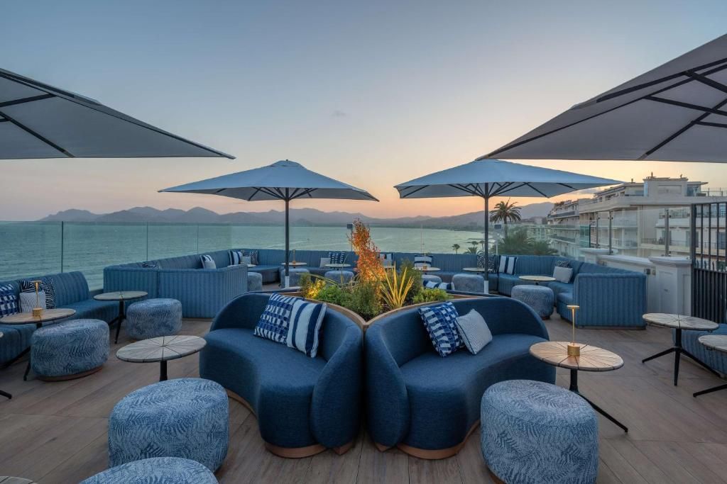Radisson Blu 1835 Hotel & Thalasso, Cannes фото 13