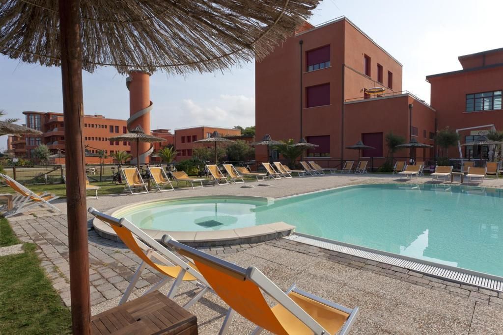 Regina del Mare Family Beach Village фото 13