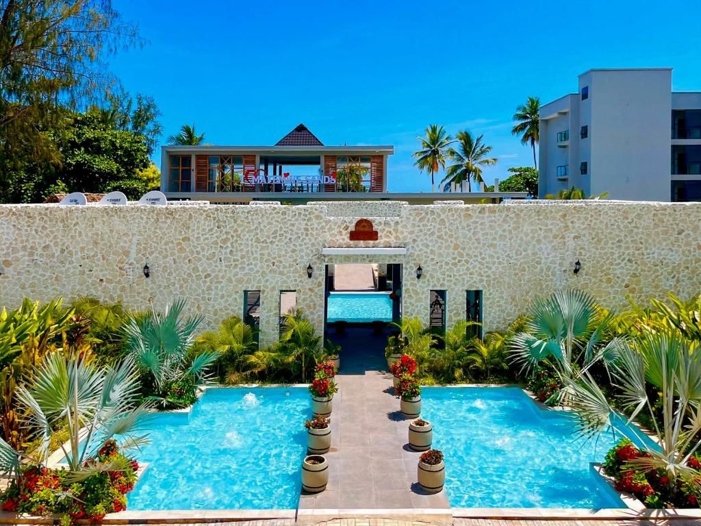 Matemwe Sands Beach Hotel фото 19