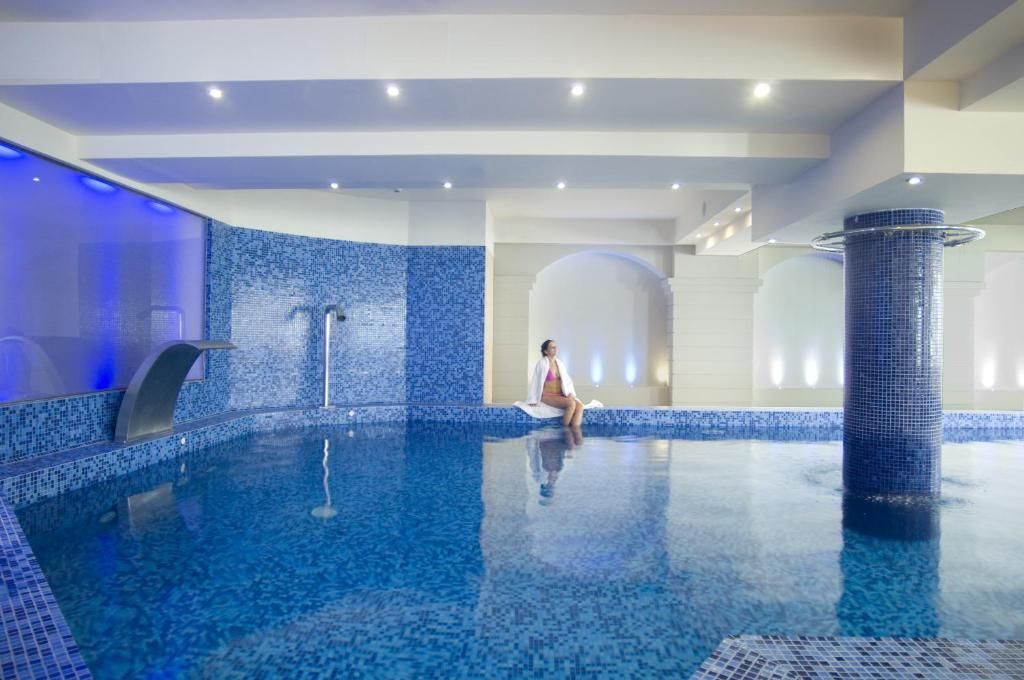 Grand Hotel Holiday Resort фото 47