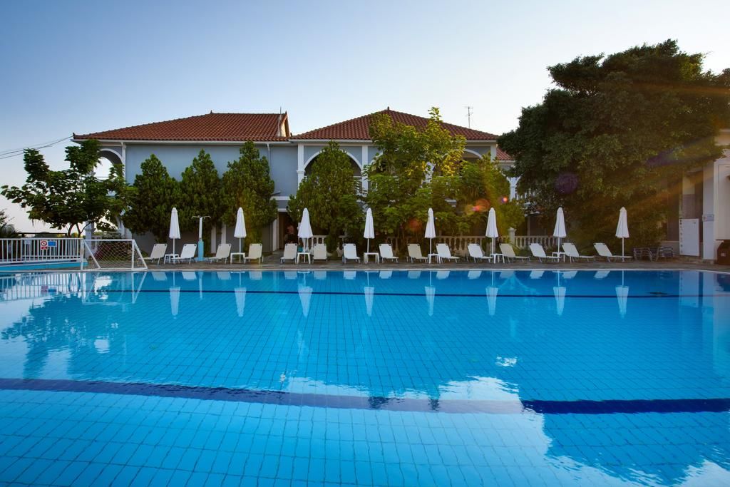 Zante Royal Resort and Water Park фото 36