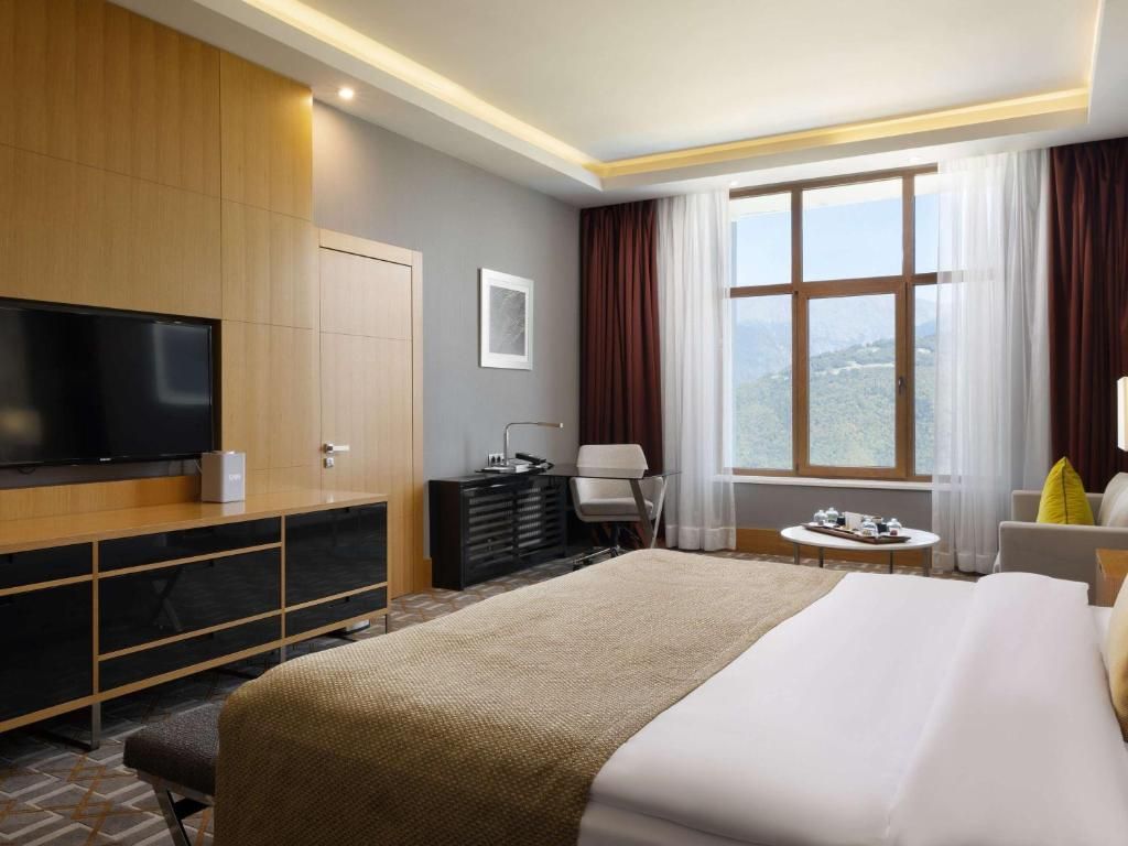 Rixos Krasnaya Polyana Sochi фото 139