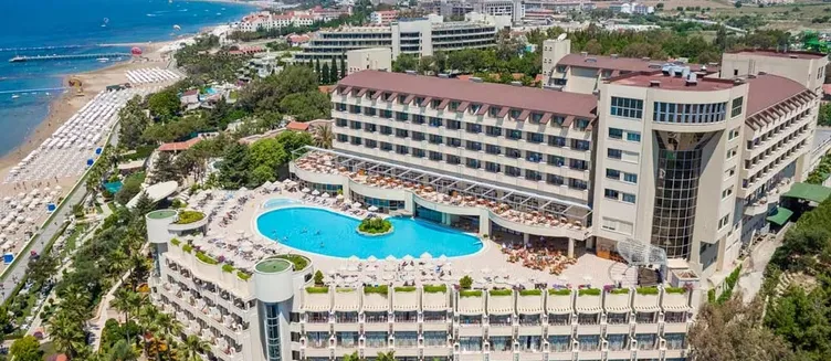 Фото отеля Melas Resort Hotel