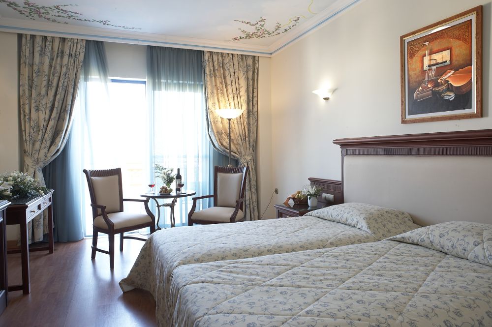 Atrium Palace Thalasso Spa & Villas фото 14