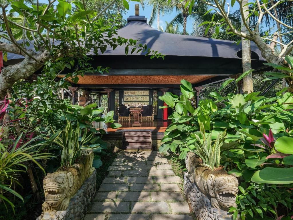 Capella Ubud, Bali фото 8