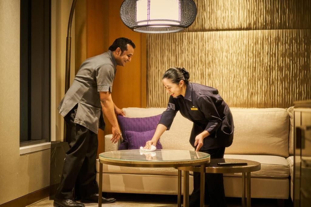 Mandarin Oriental Tokyo фото 21