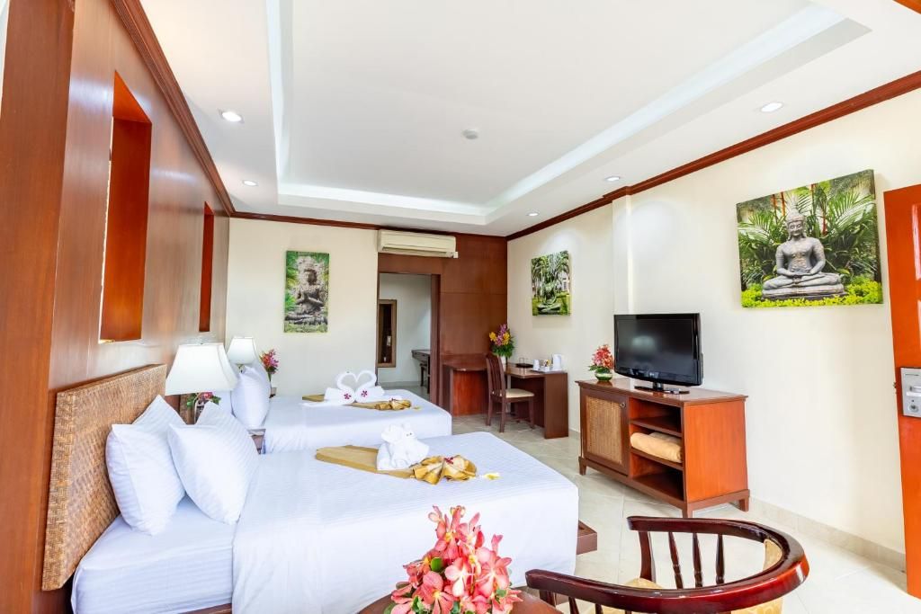 Thai Garden Resort фото 42