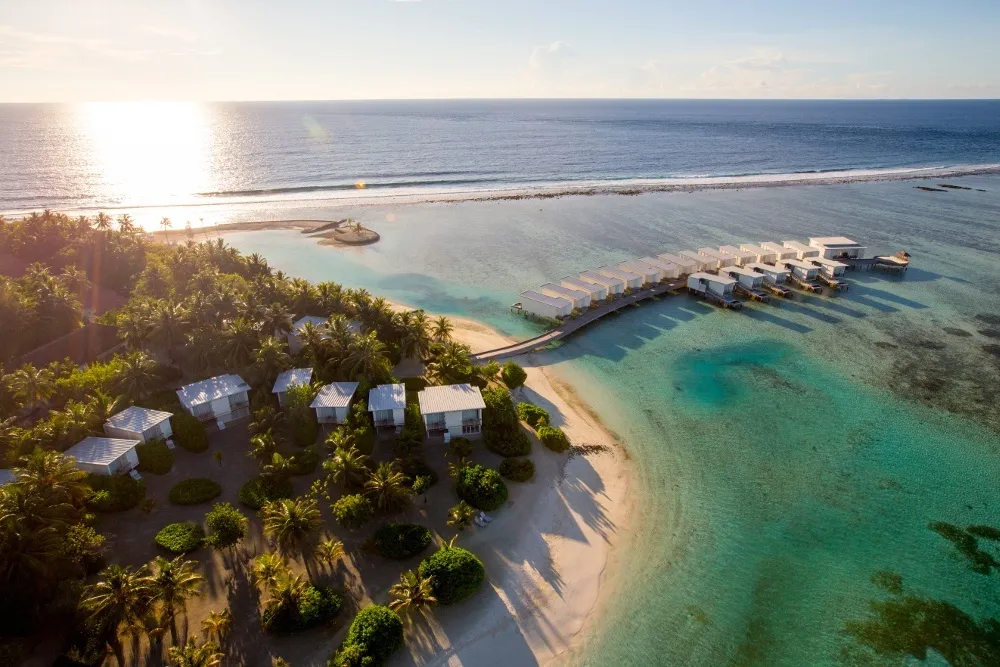 Holiday Inn Resort Kandooma Maldives фото 5