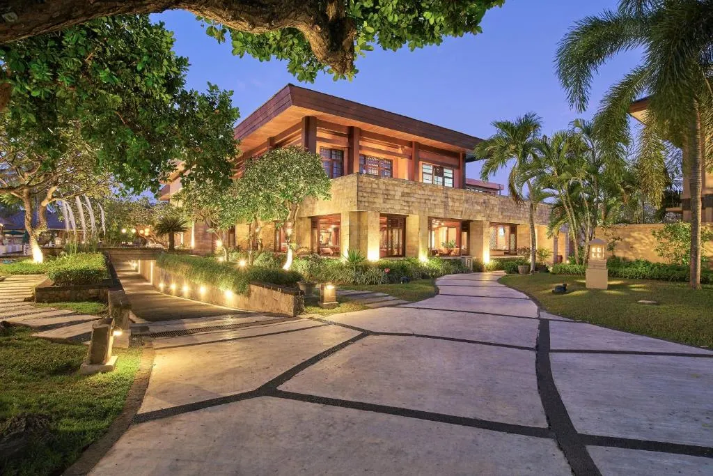 The Patra Bali Resort & Villas фото 27