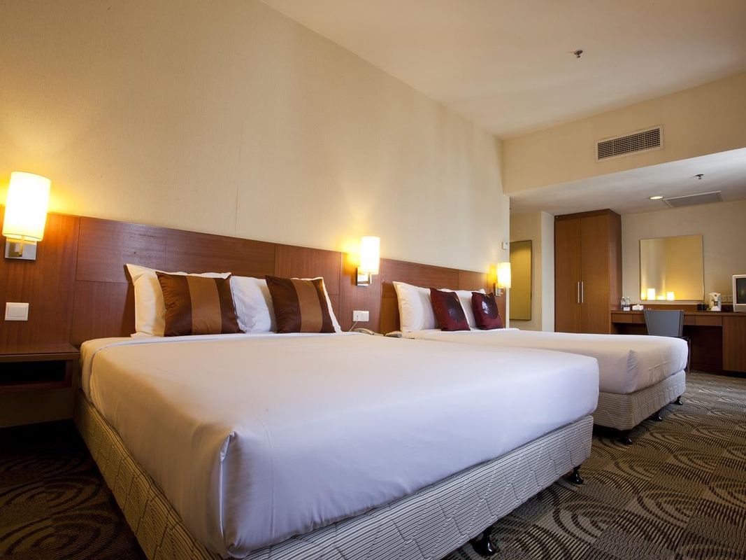 Hilton Garden Inn Kuala Lumpur - North фото 3