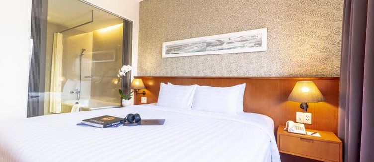 Фото отеля Saigon Hotel