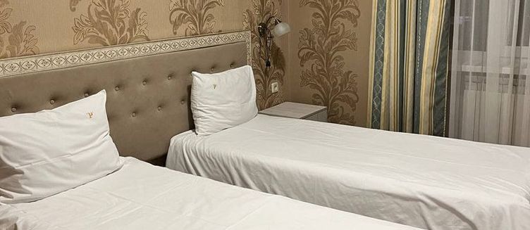 Фото отеля Русь