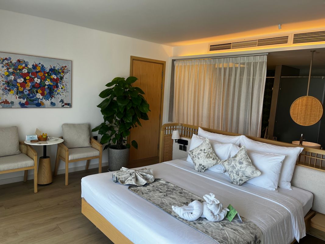 The Cliff Resort and Residence фото 60