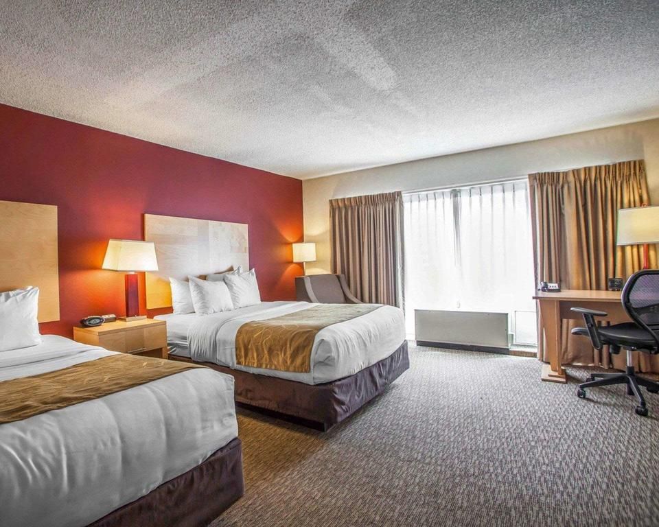 Comfort Suites Michigan Avenue фото 4