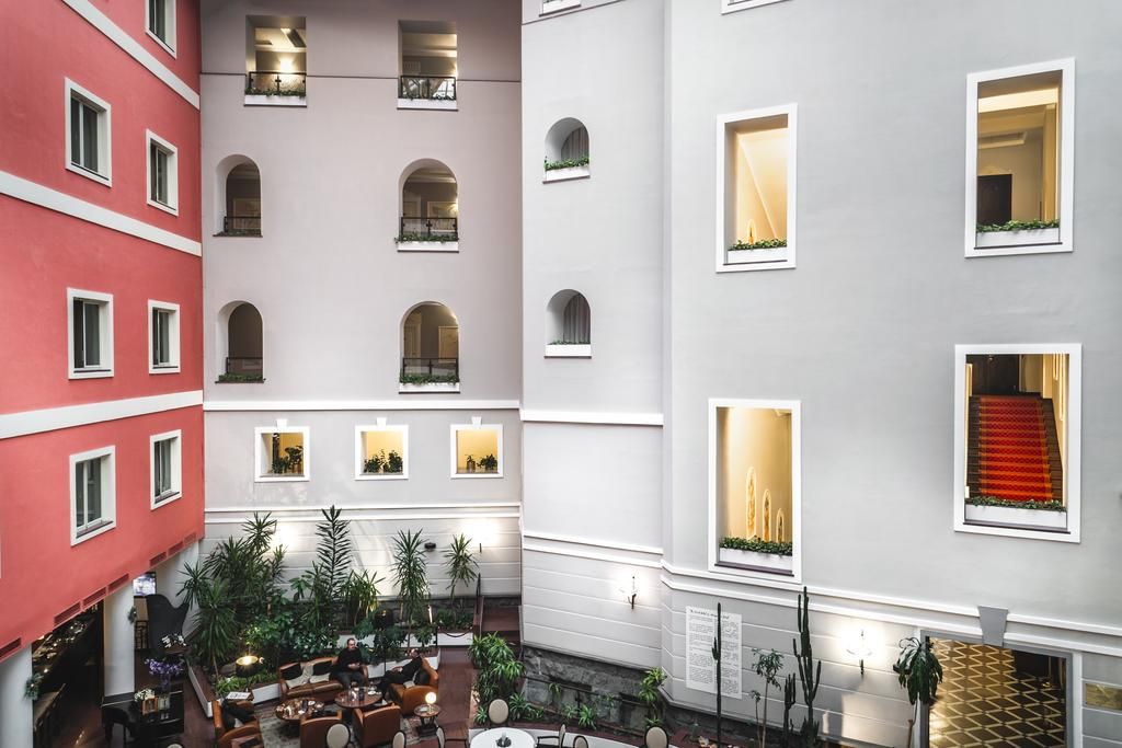 Grand Hotel Yerevan фото 18