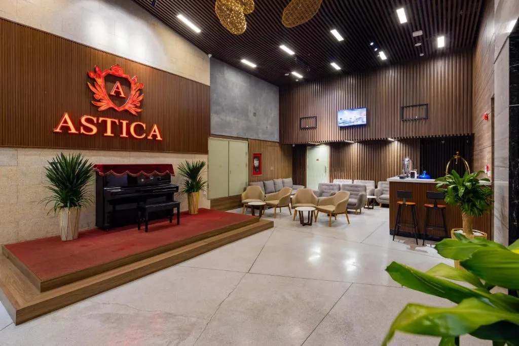 Astica Hotel Nha Trang фото 32