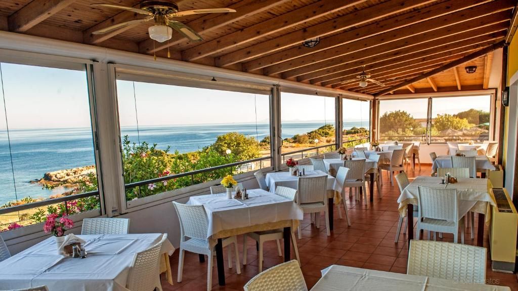 Porto Skala Hotel - Village фото 20