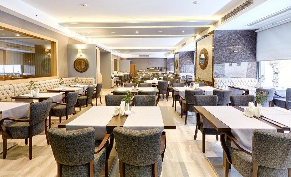 Kordon Hotel Cankaya фото 2