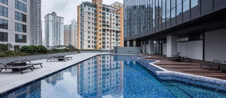 Фото отеля Amara Shanghai